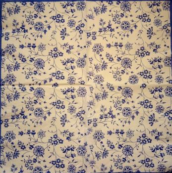 348 Daisies - 3-ply - CS